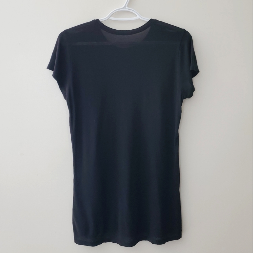 Vince Essential Crew Tee - Picture 8 of 9